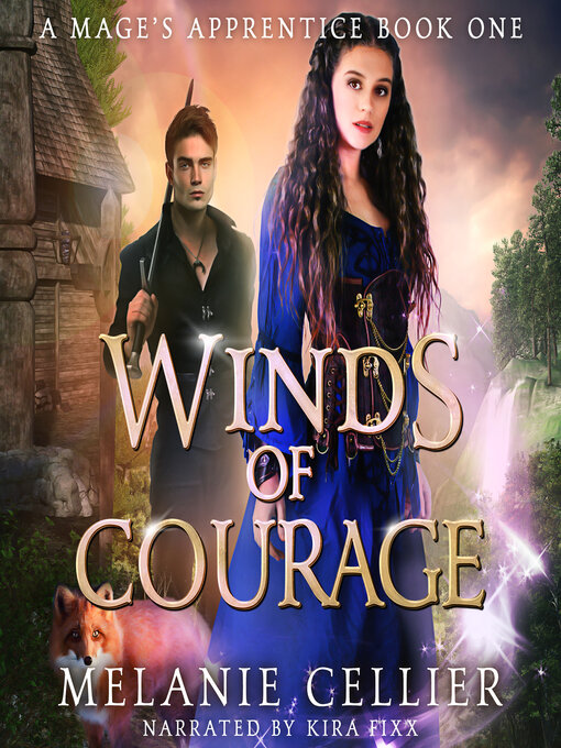 Title details for Winds of Courage by Melanie Cellier - Available